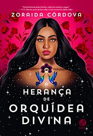 A heranca de Orquidea Divina Zoraida Cordova